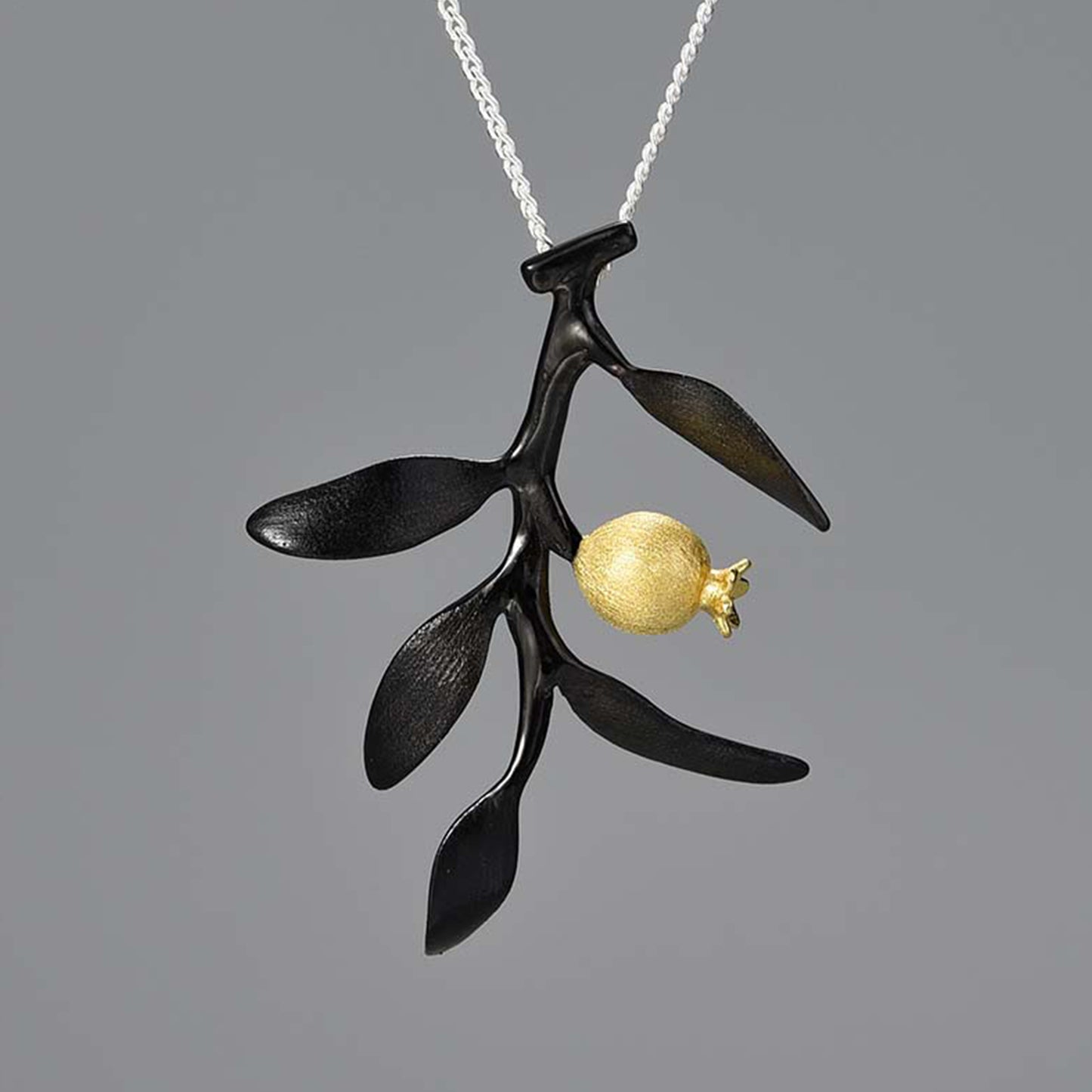 Pomegranate Necklace