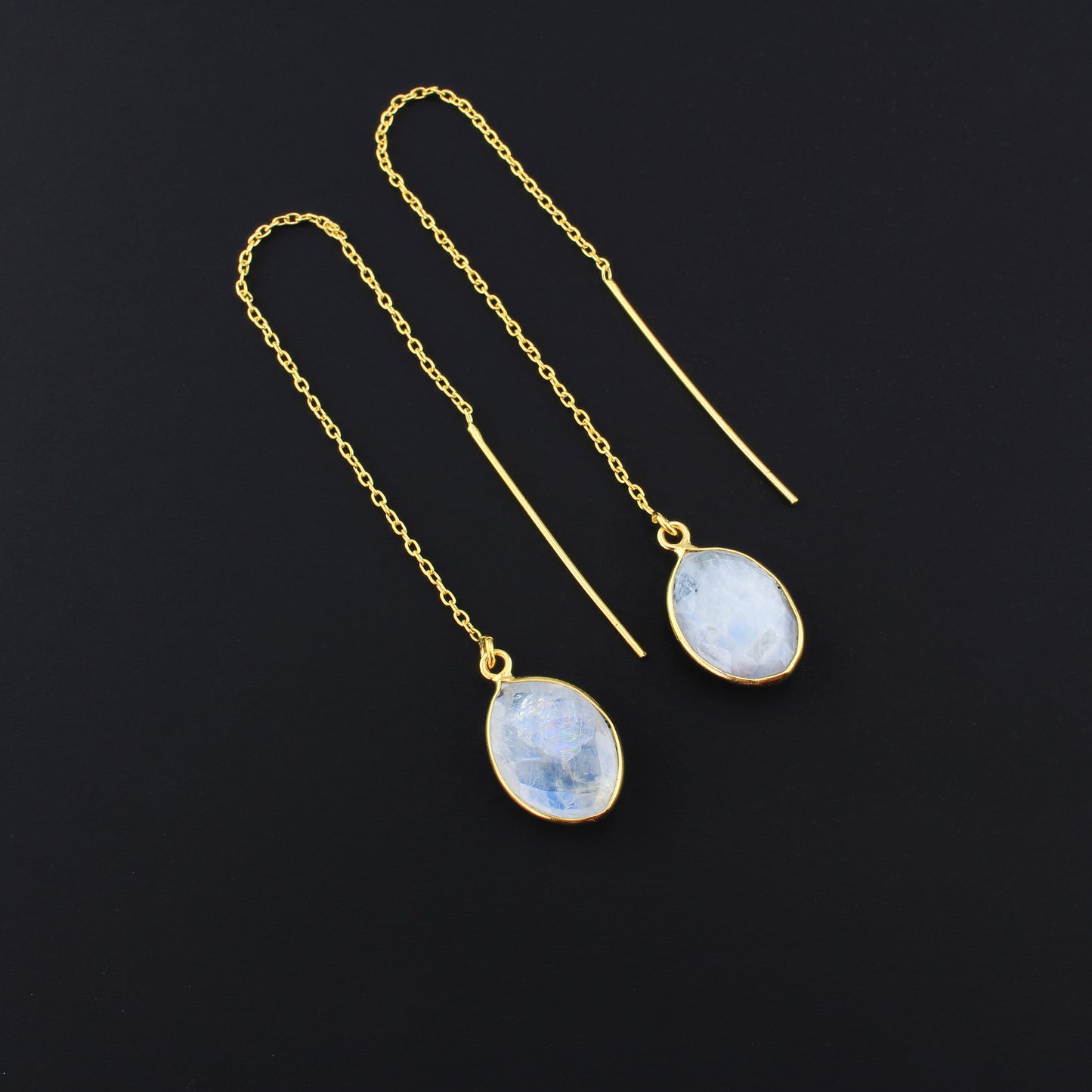 Birthstone Earrings Necklace, Wholesale Price