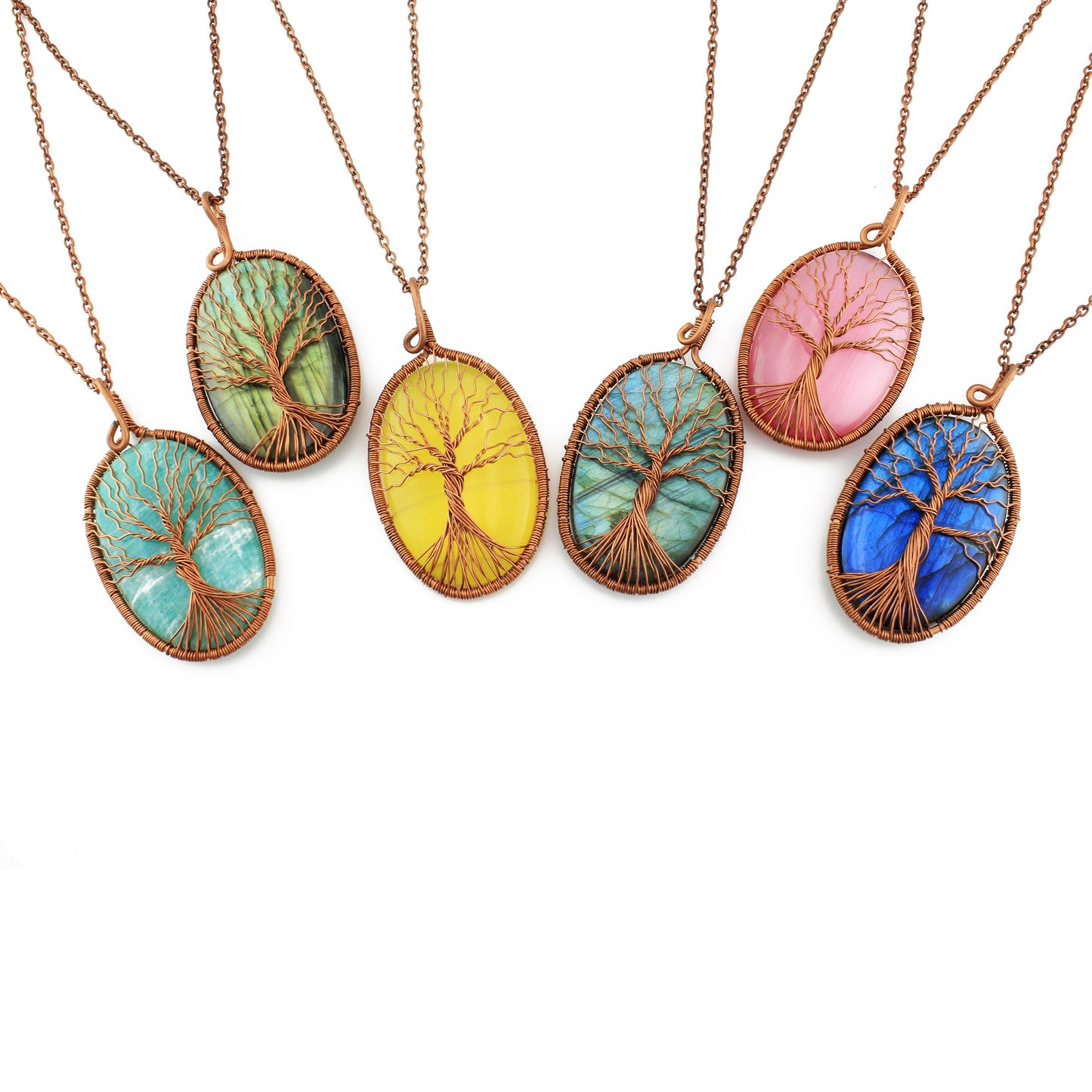 Premium Tree Of Life Necklace