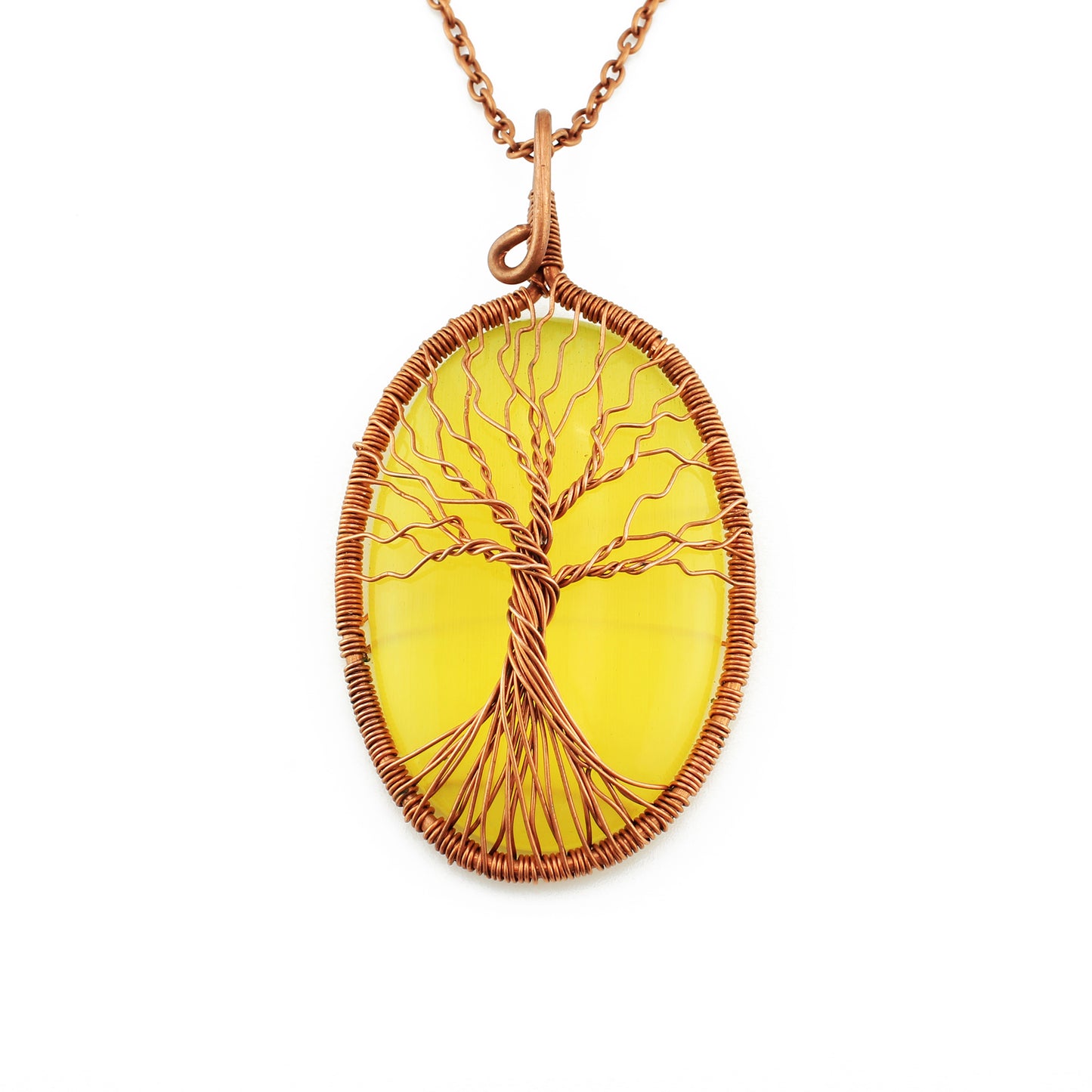 Premium Tree Of Life Necklace