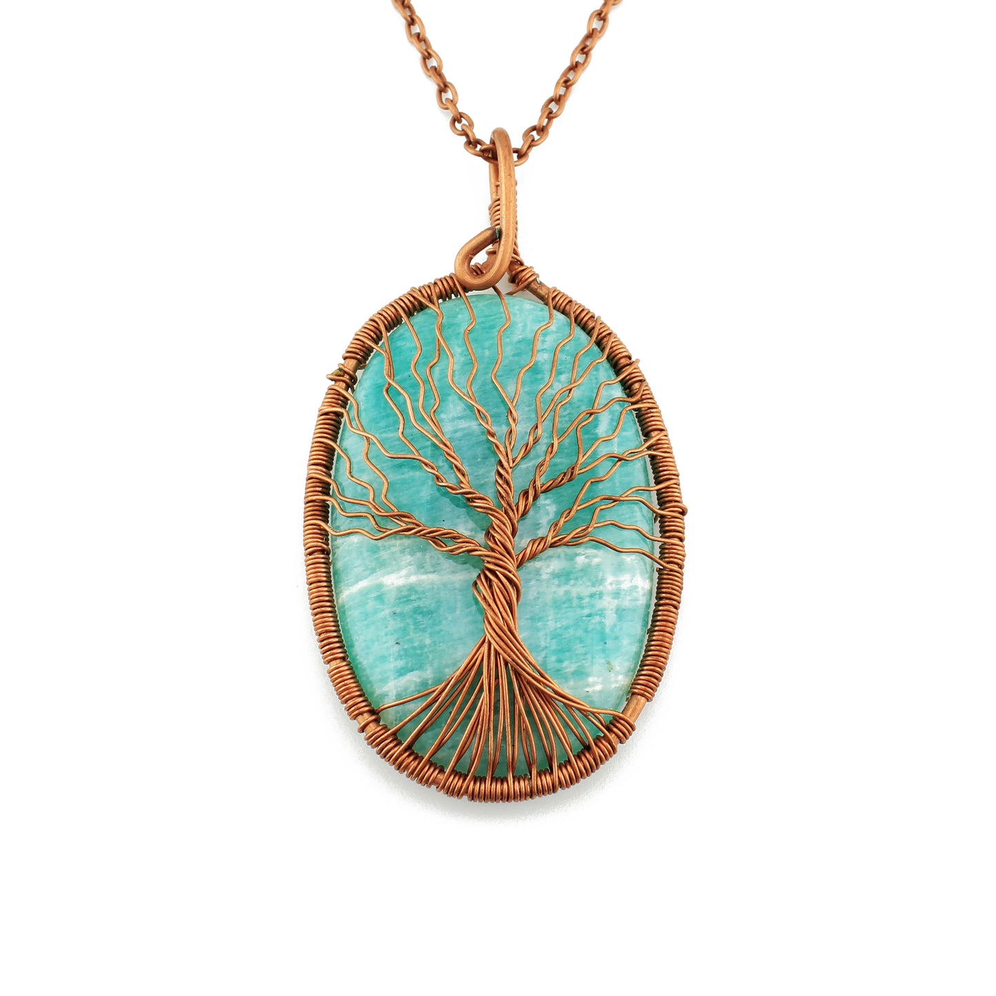 Premium Tree Of Life Necklace