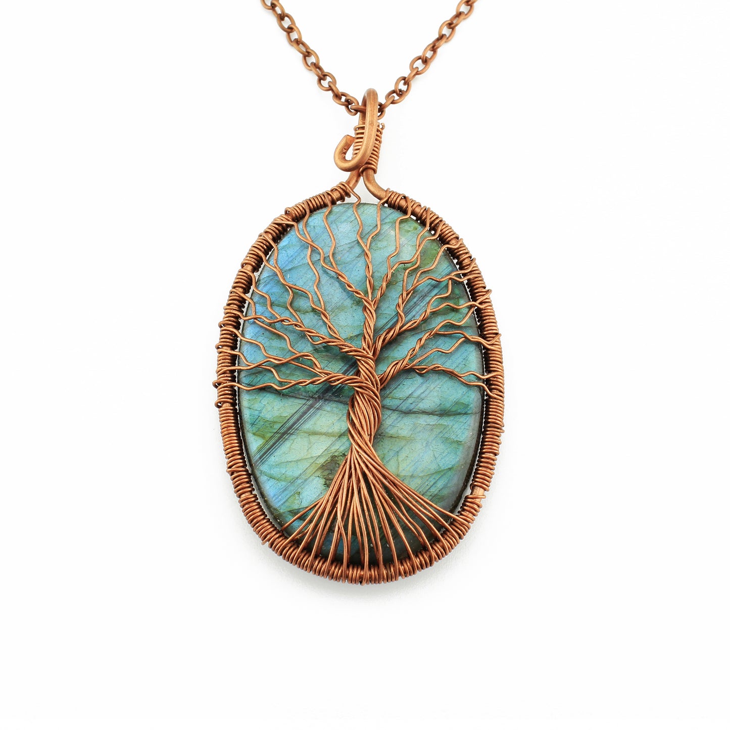 Premium Tree Of Life Necklace