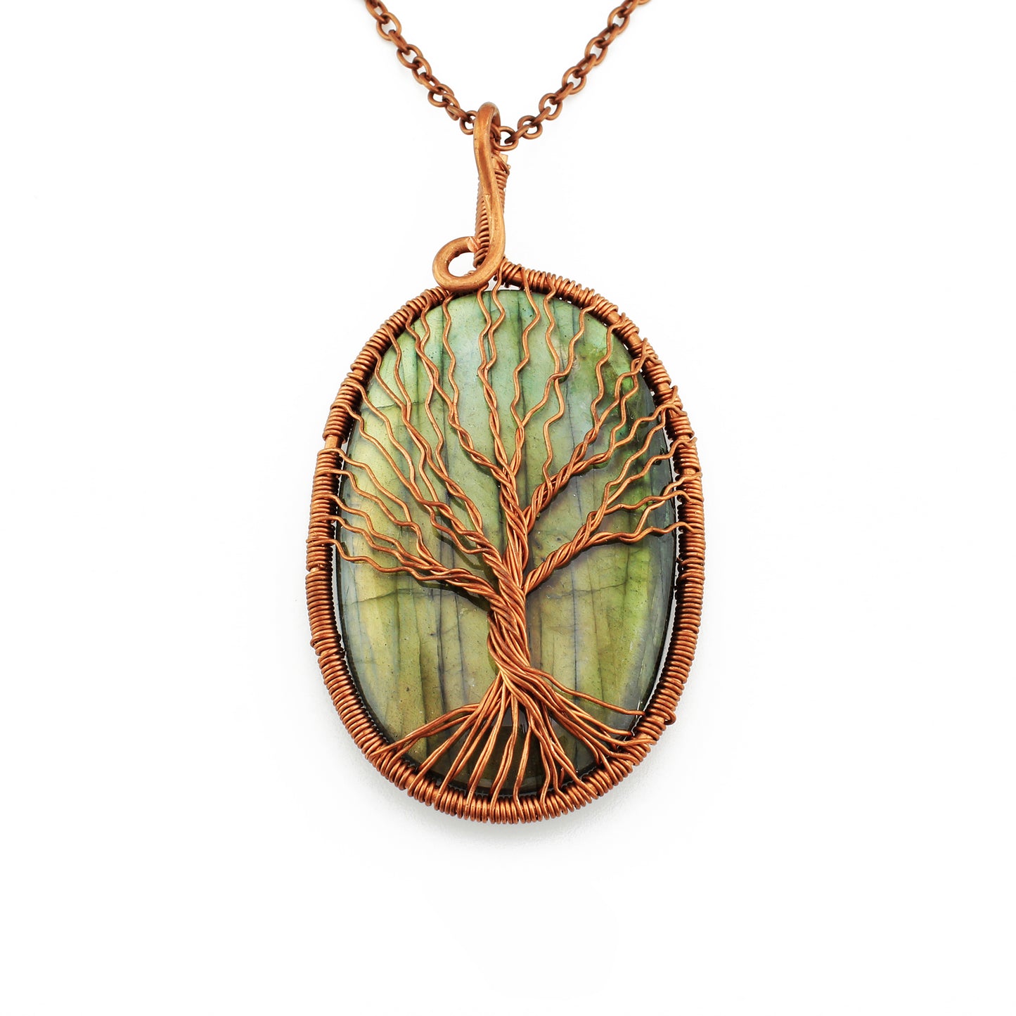 Premium Tree Of Life Necklace