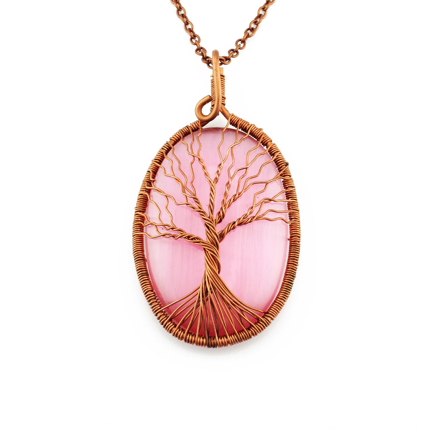 Premium Tree Of Life Necklace