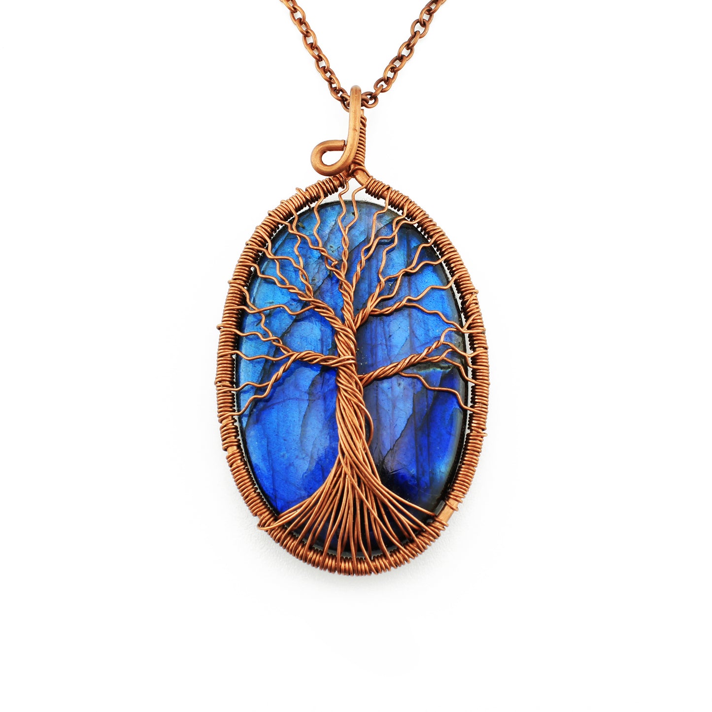 Premium Tree Of Life Necklace