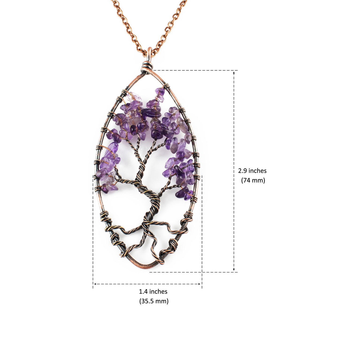 Tree Of Life Necklace, Wholesale Price