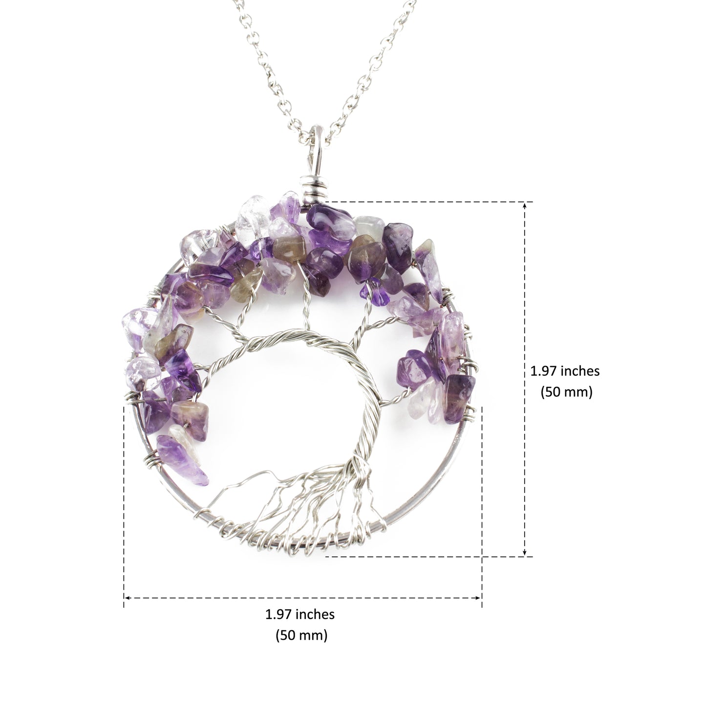Tree Of Life Necklace, Wholesale Price