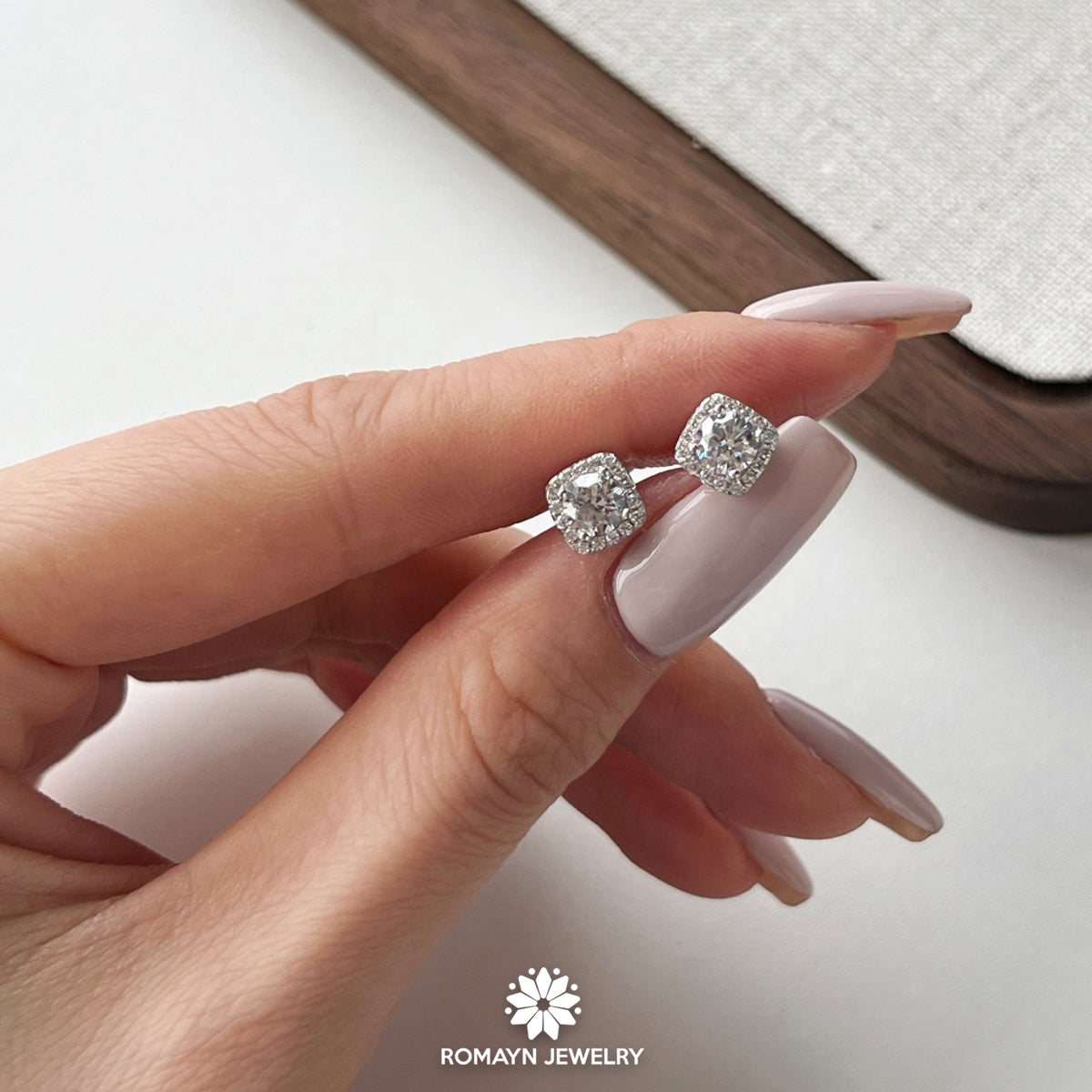 Zirconia Ring
