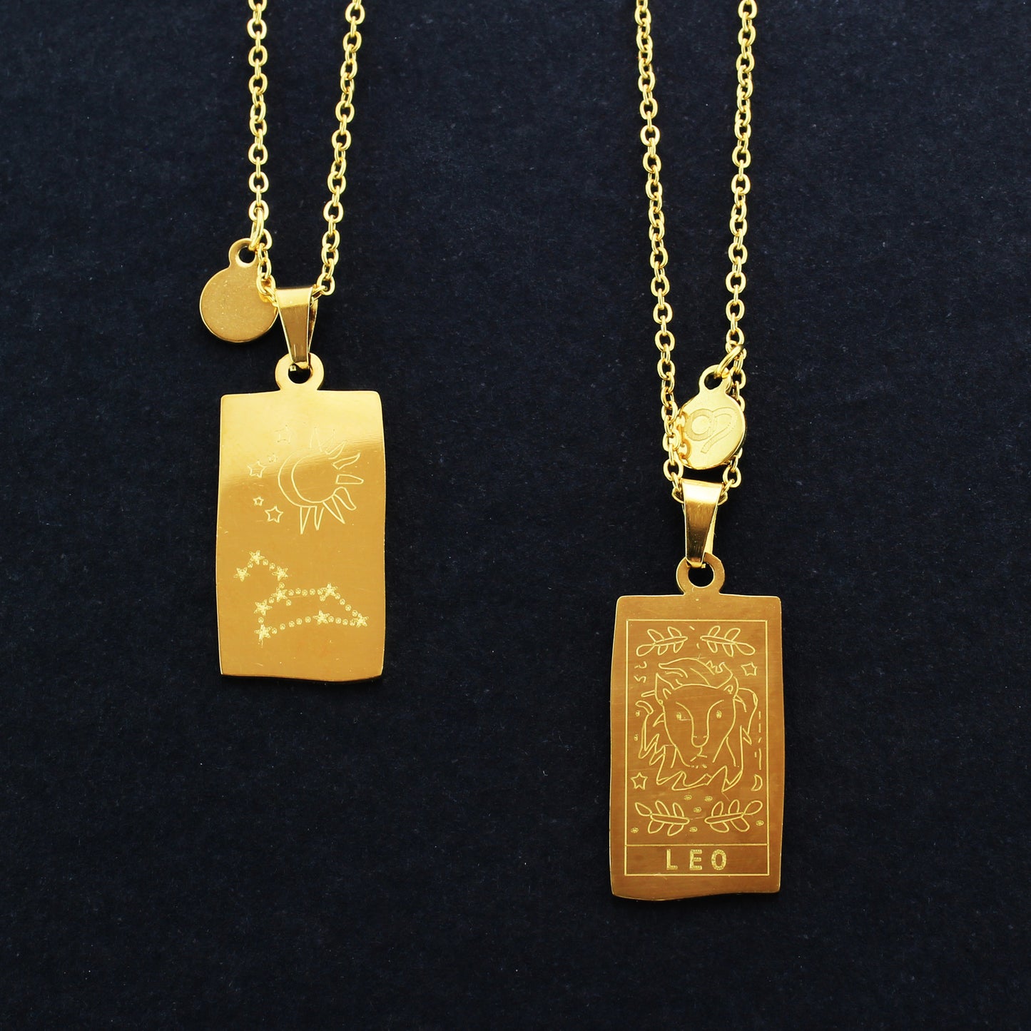 Zodiac Necklace, Wholesale Price