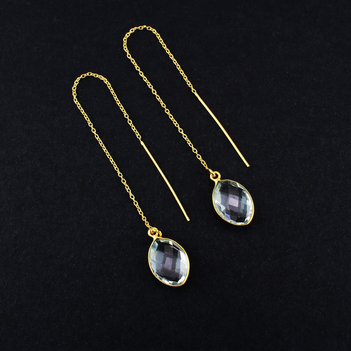 Birthstone Earrings Necklace, Wholesale Price