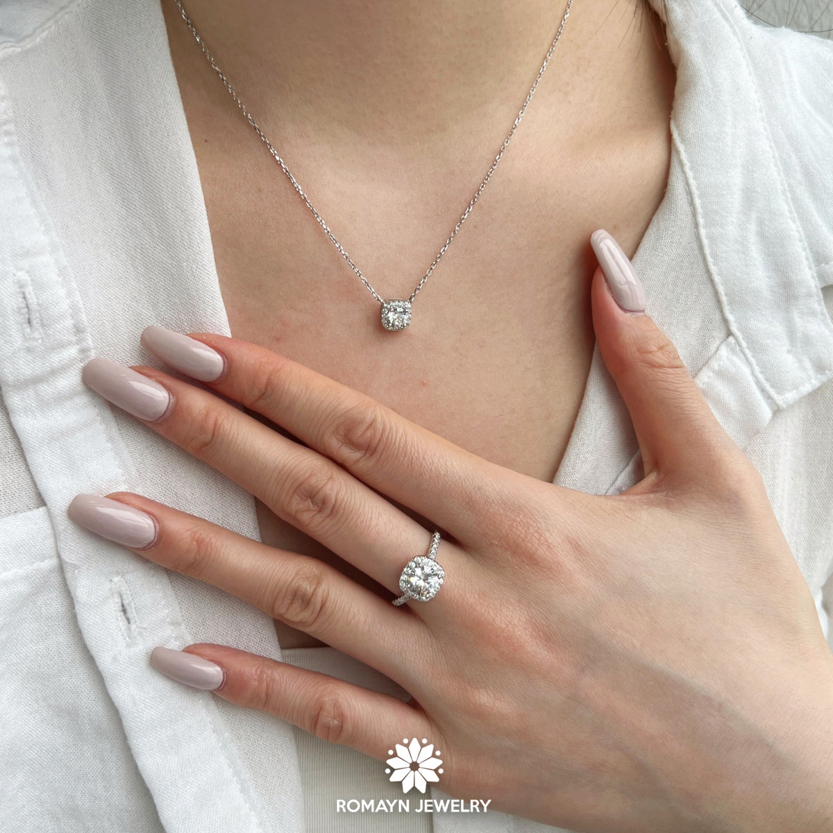 Zirconia Ring
