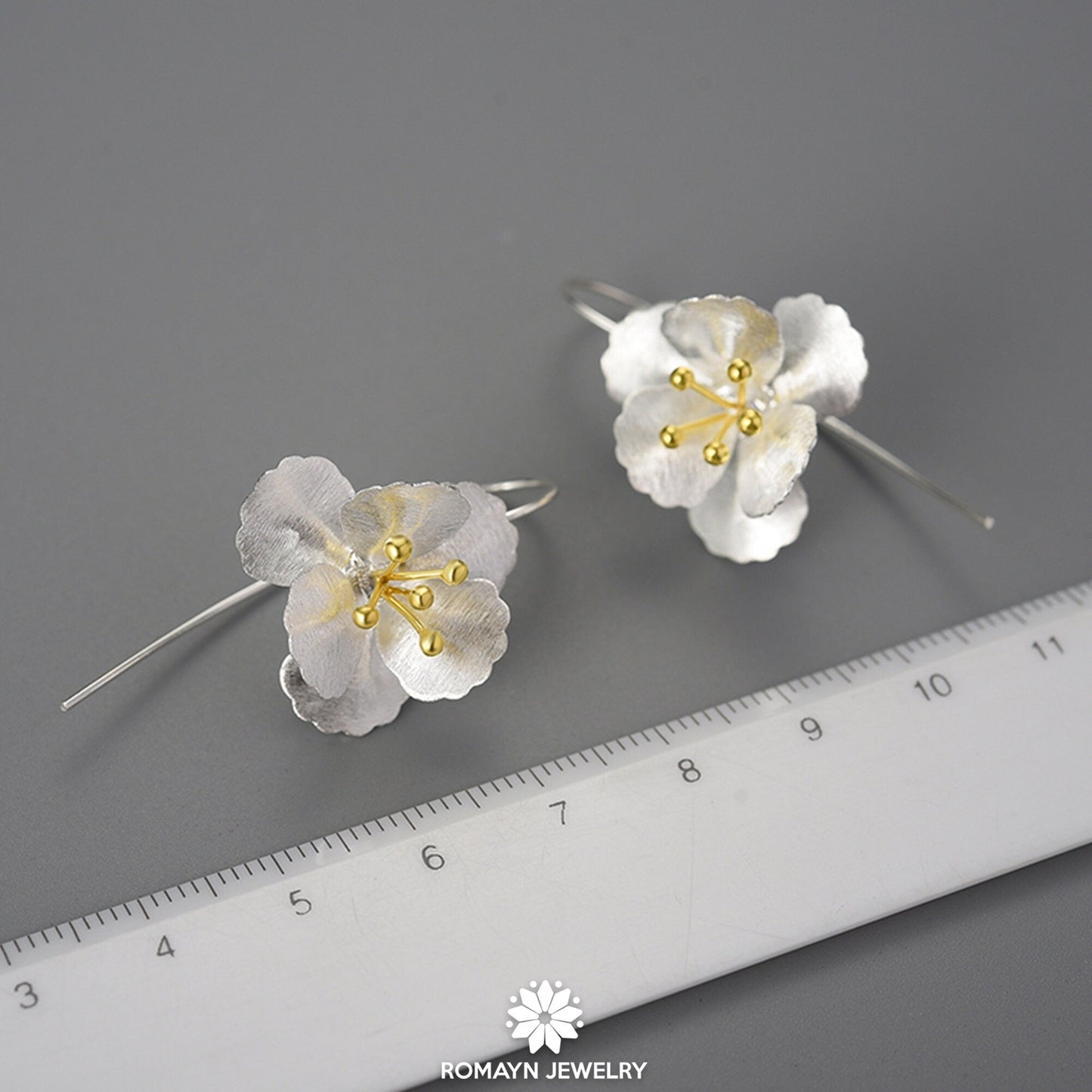 Jasmine Earrings