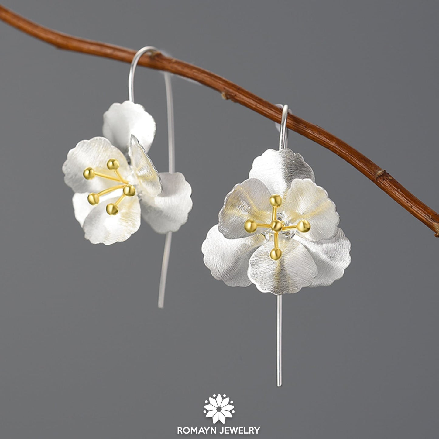 Jasmine Earrings