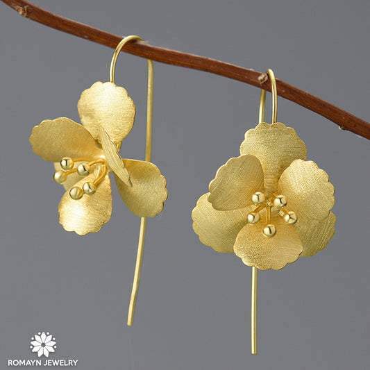 Jasmine Earrings
