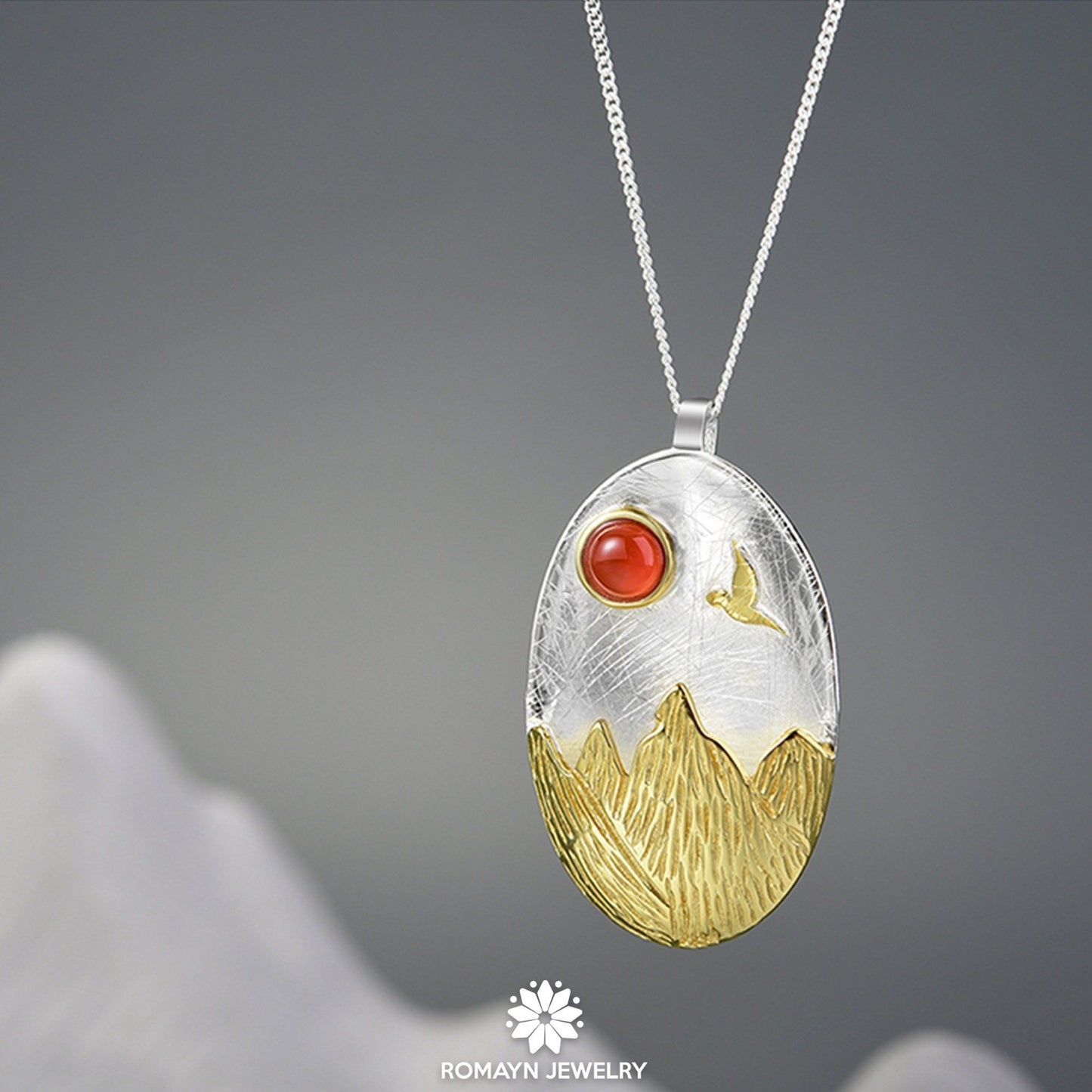 The Sunset Necklace