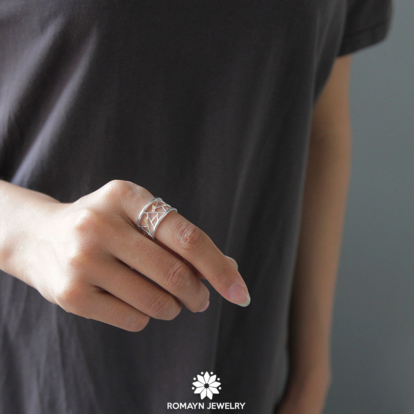 Window Necklace