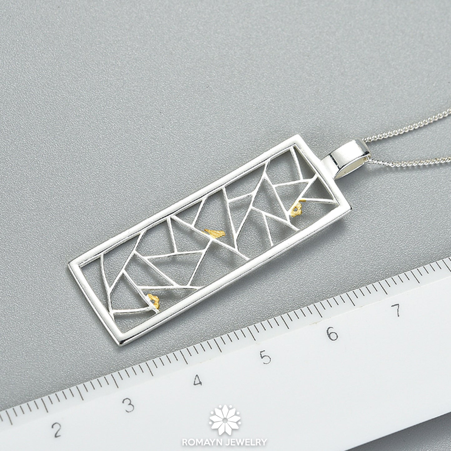 Window Necklace