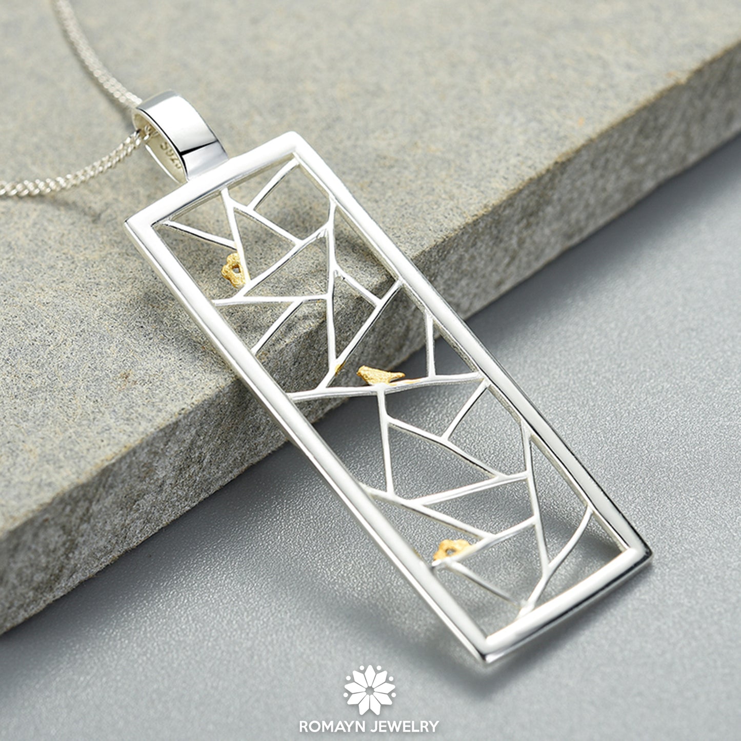 Window Necklace