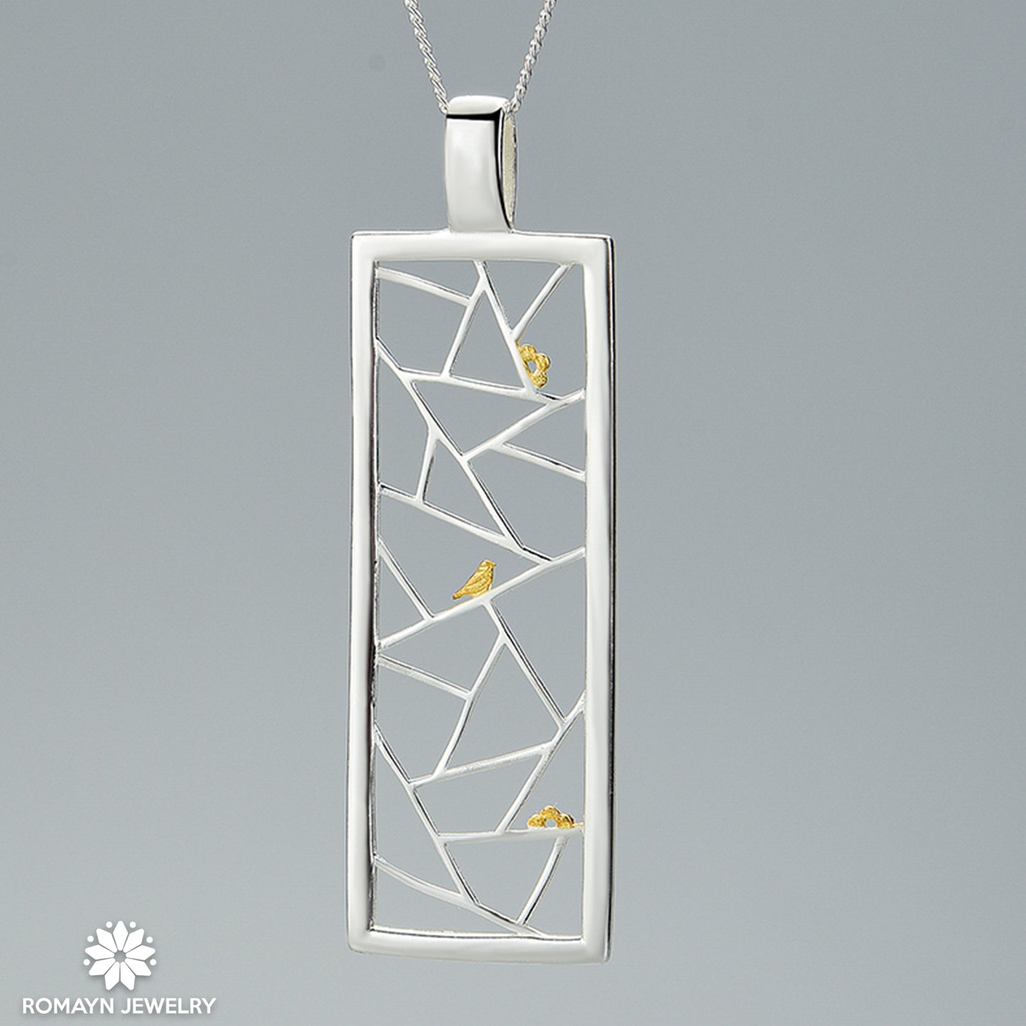 Window Necklace