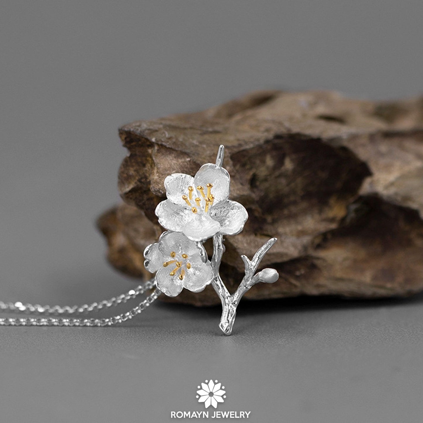 Cherry Blossom Ring