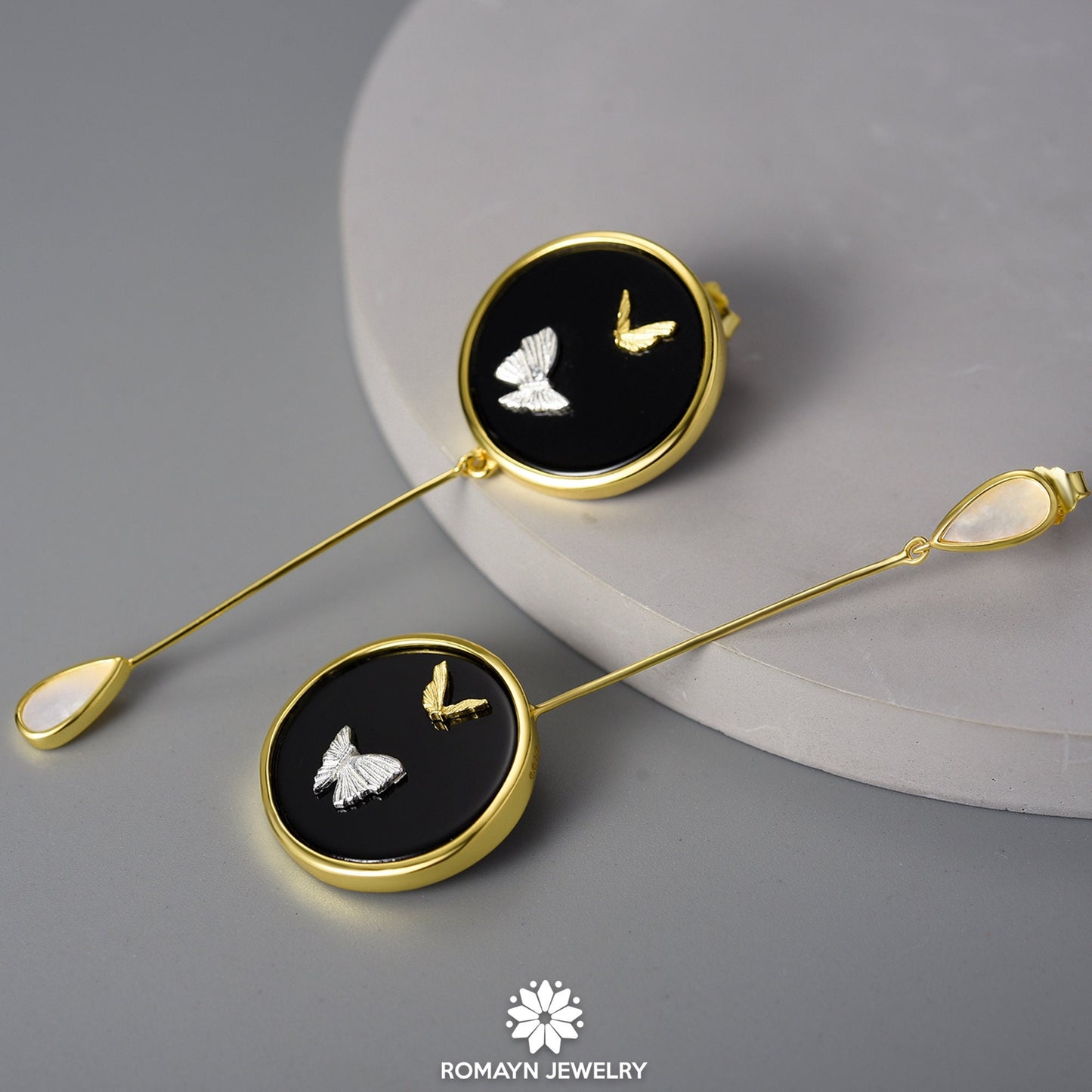 Butterfly Earrings