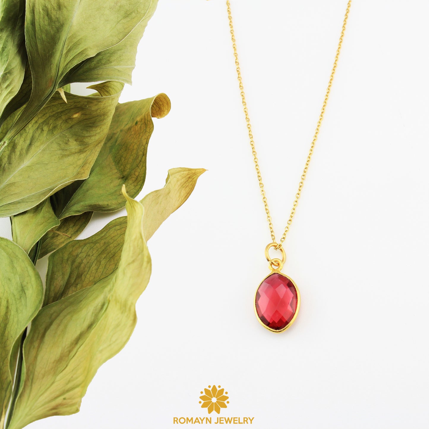 Birthstone Earrings Necklace, Wholesale Price
