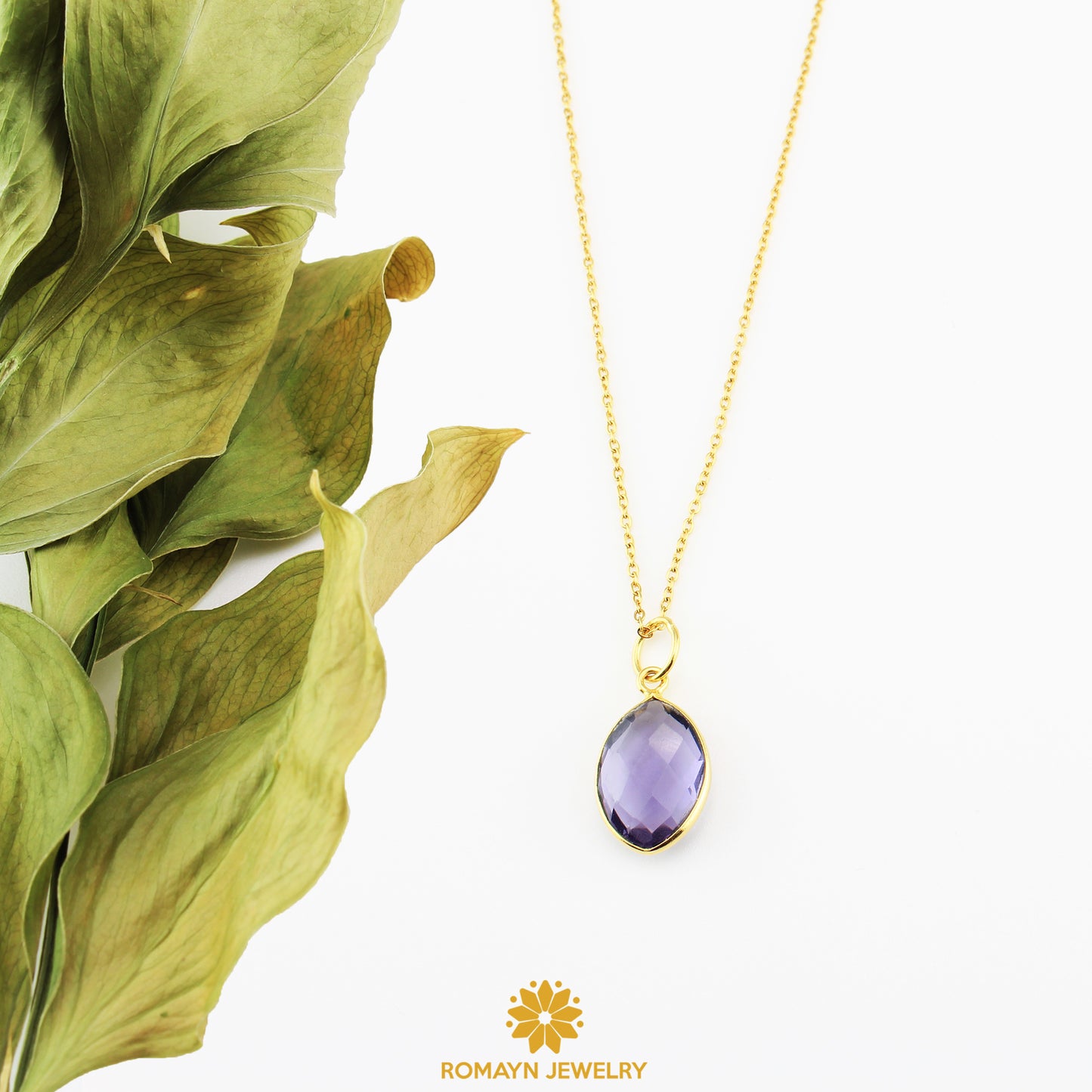Birthstone Earrings Necklace, Wholesale Price