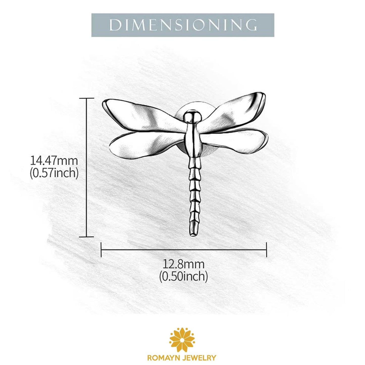 Dragonfly Earrings