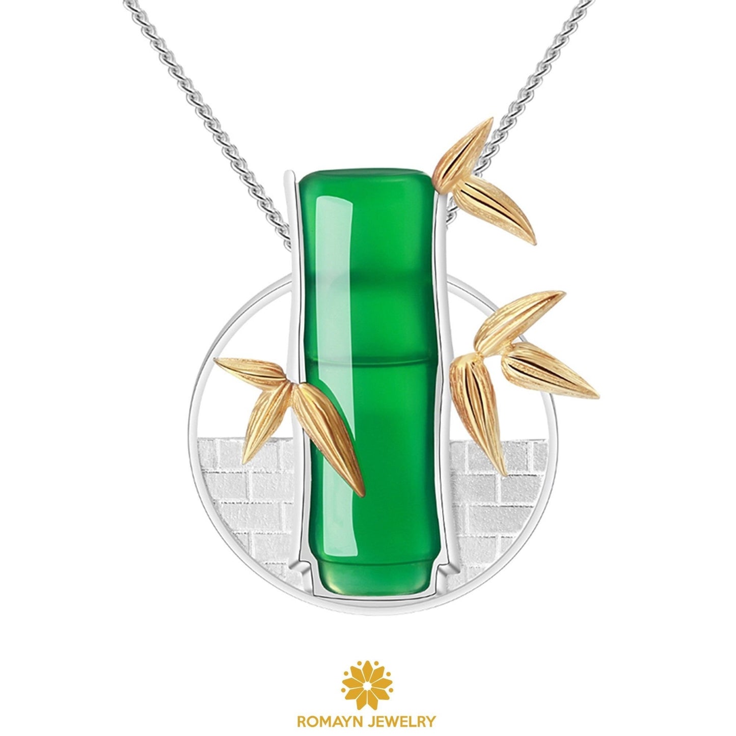 Bamboo Necklace