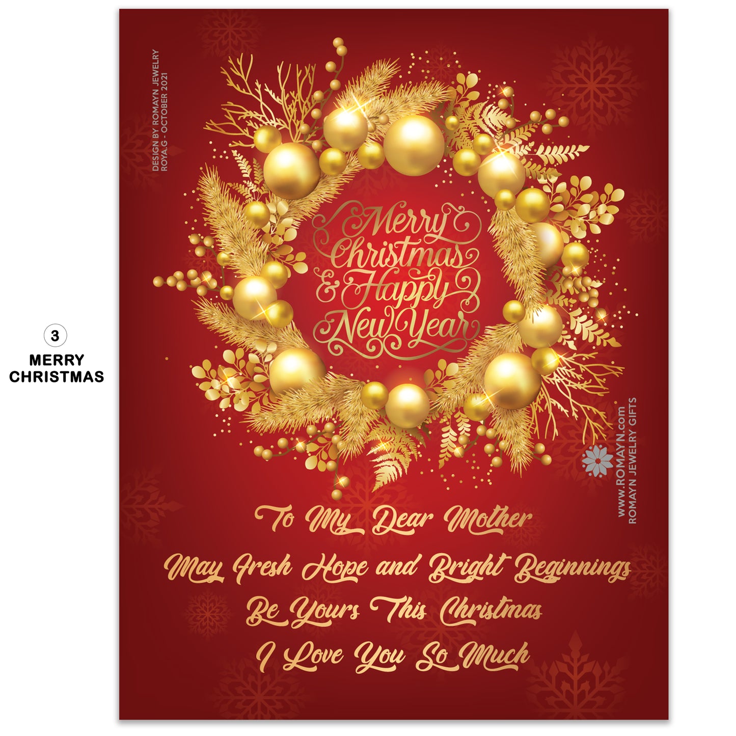 Christmas Cards, Wholesale Price