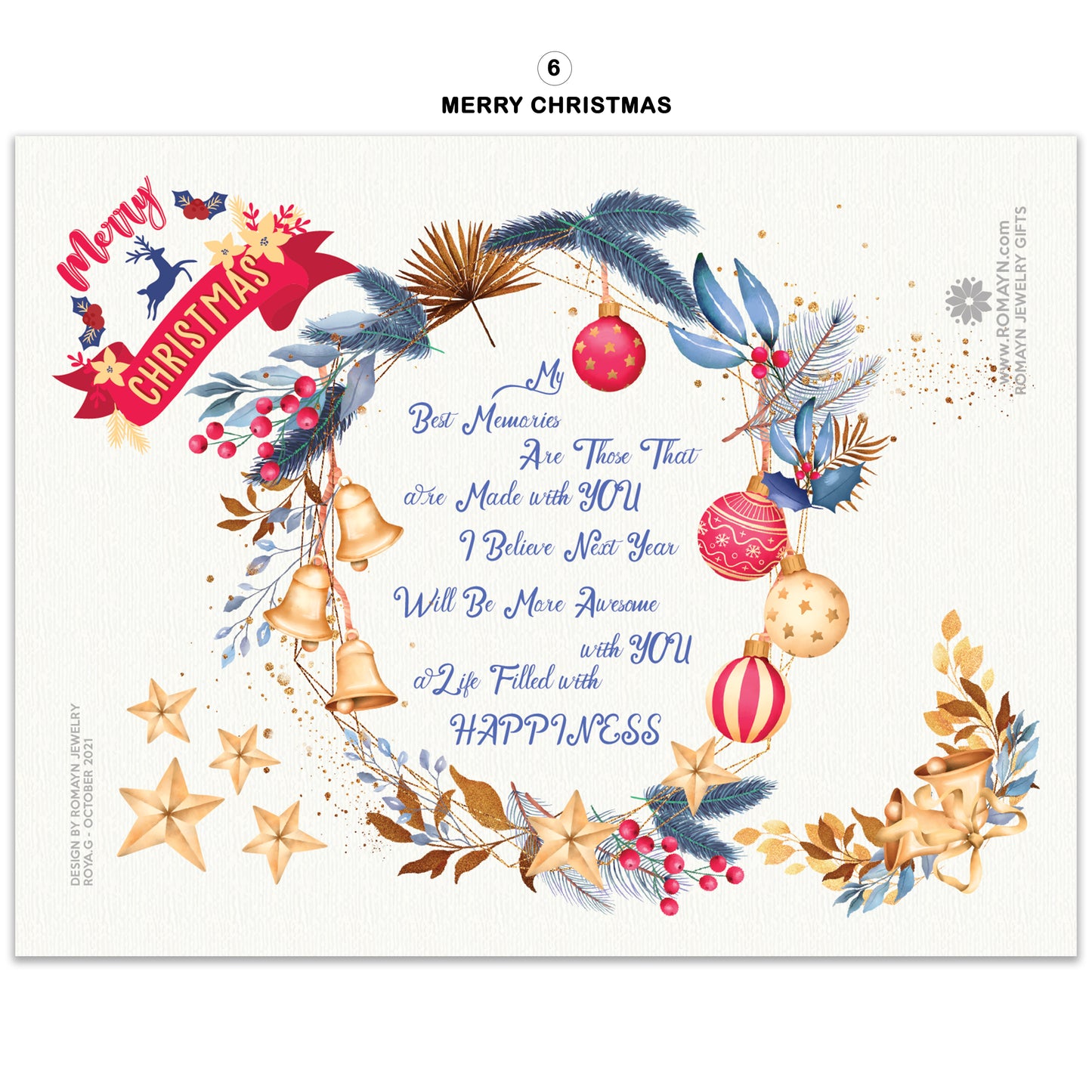 Christmas Cards, Wholesale Price