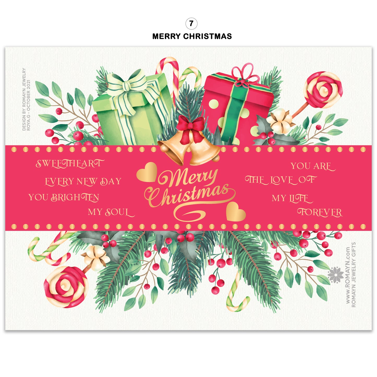 Christmas Cards, Wholesale Price