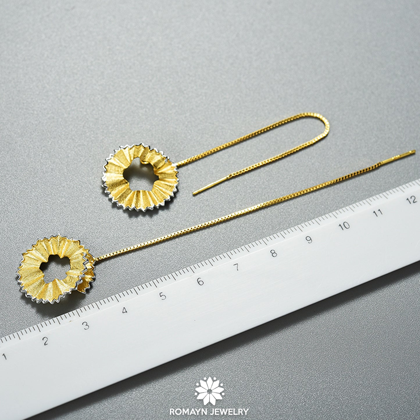 Pencil Shavings Earrings