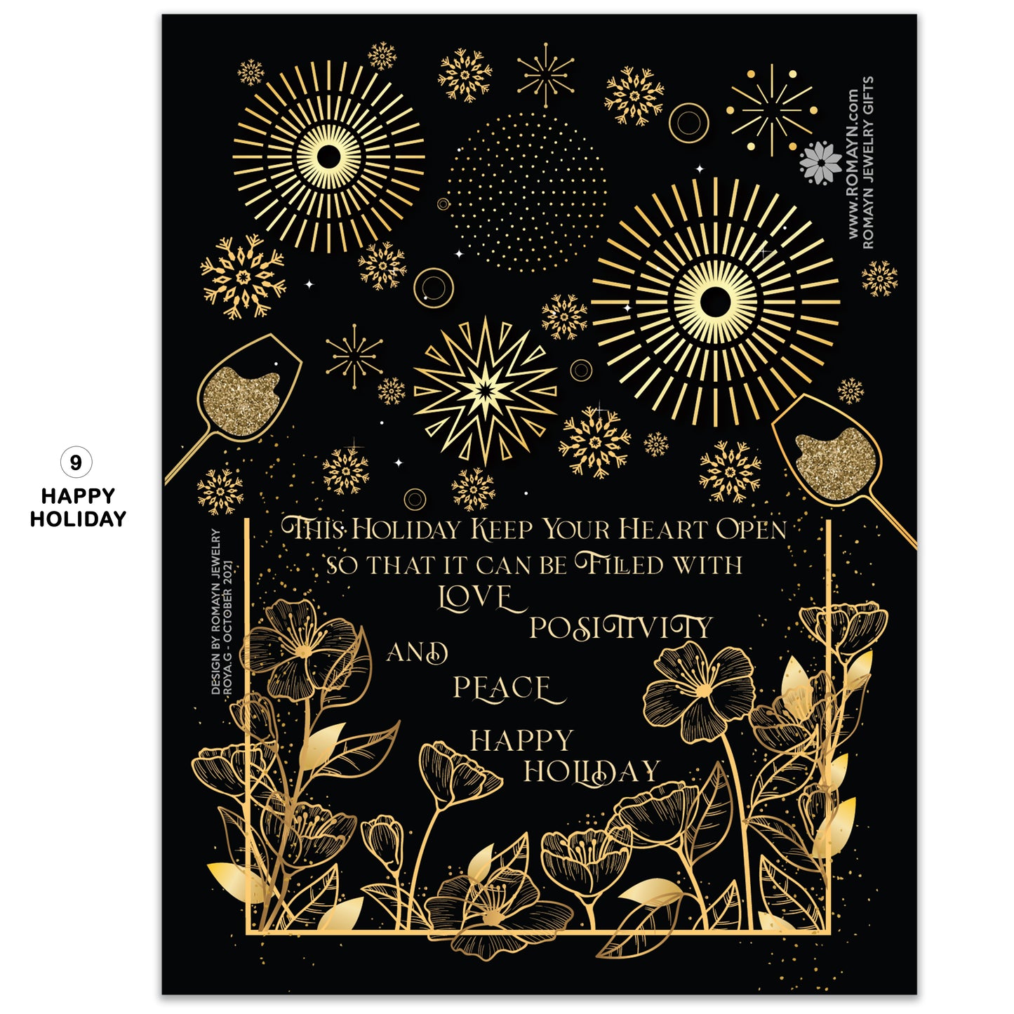 Christmas Cards, Wholesale Price