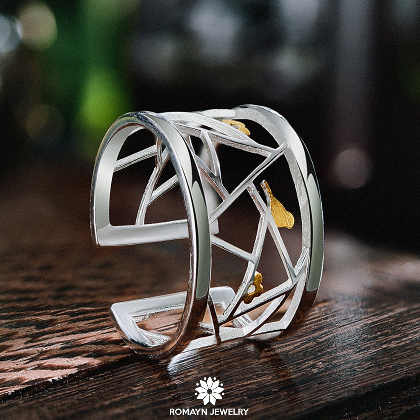 Window Necklace