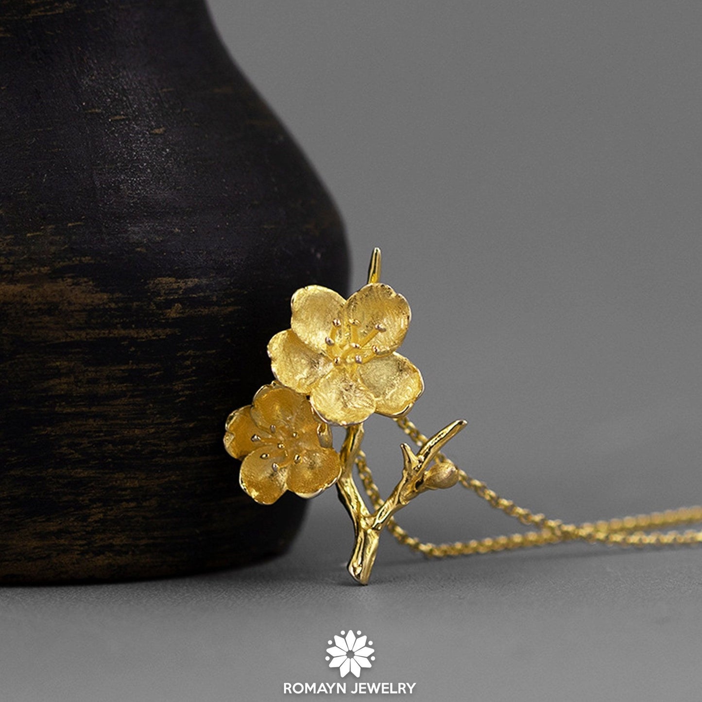 Cherry Blossom Ring