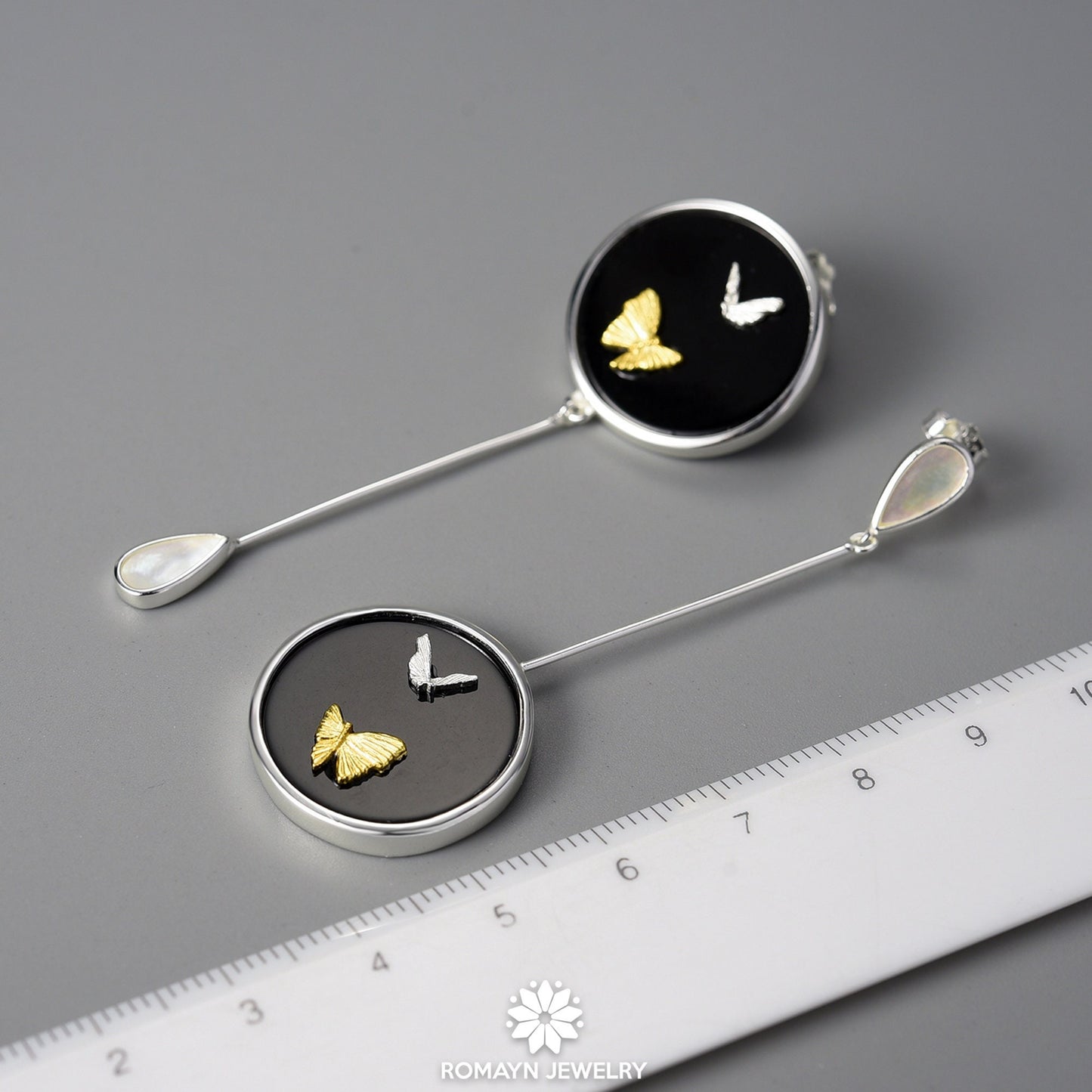 Butterfly Earrings