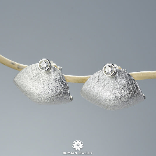 Handbag design Earrings