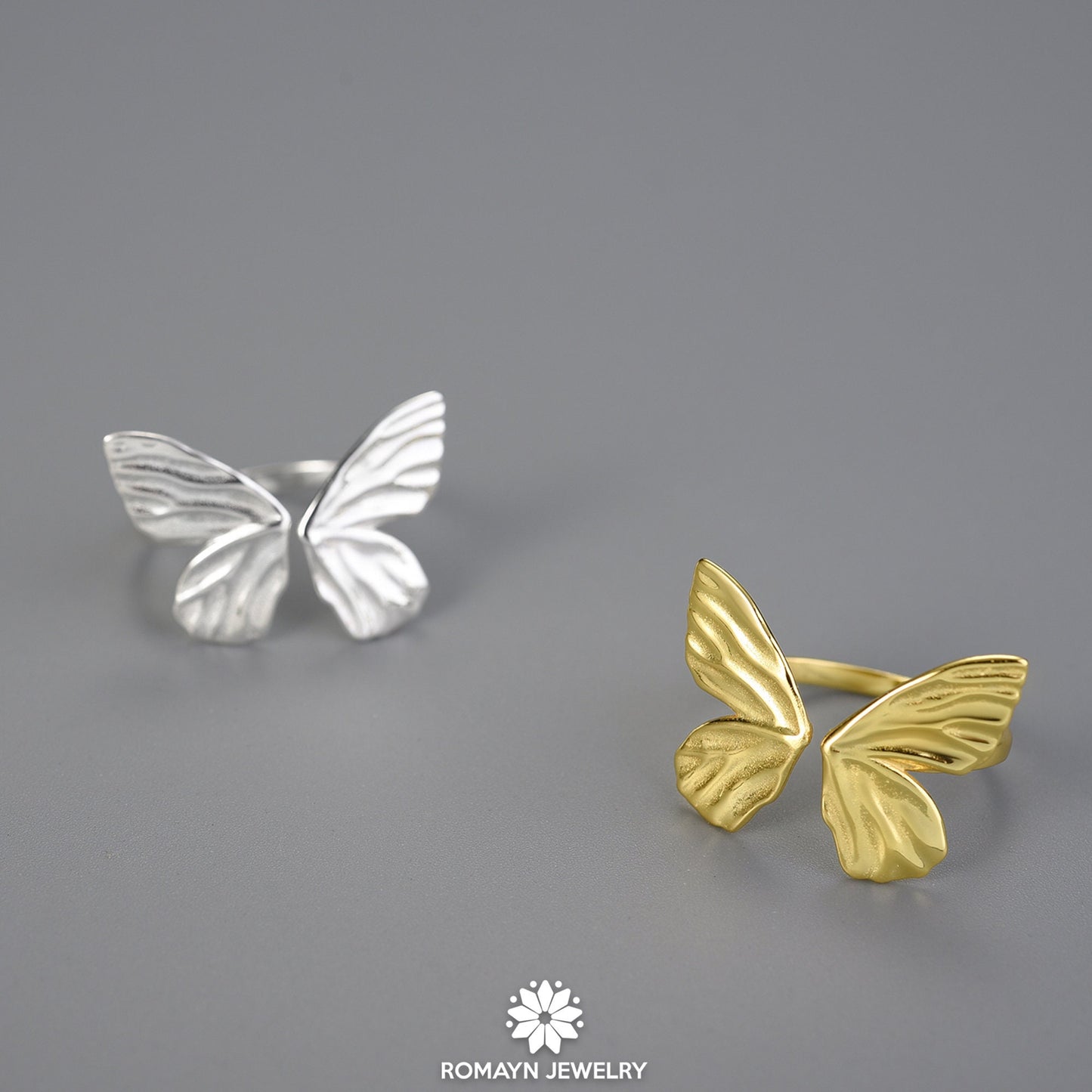 Butterfly Ring