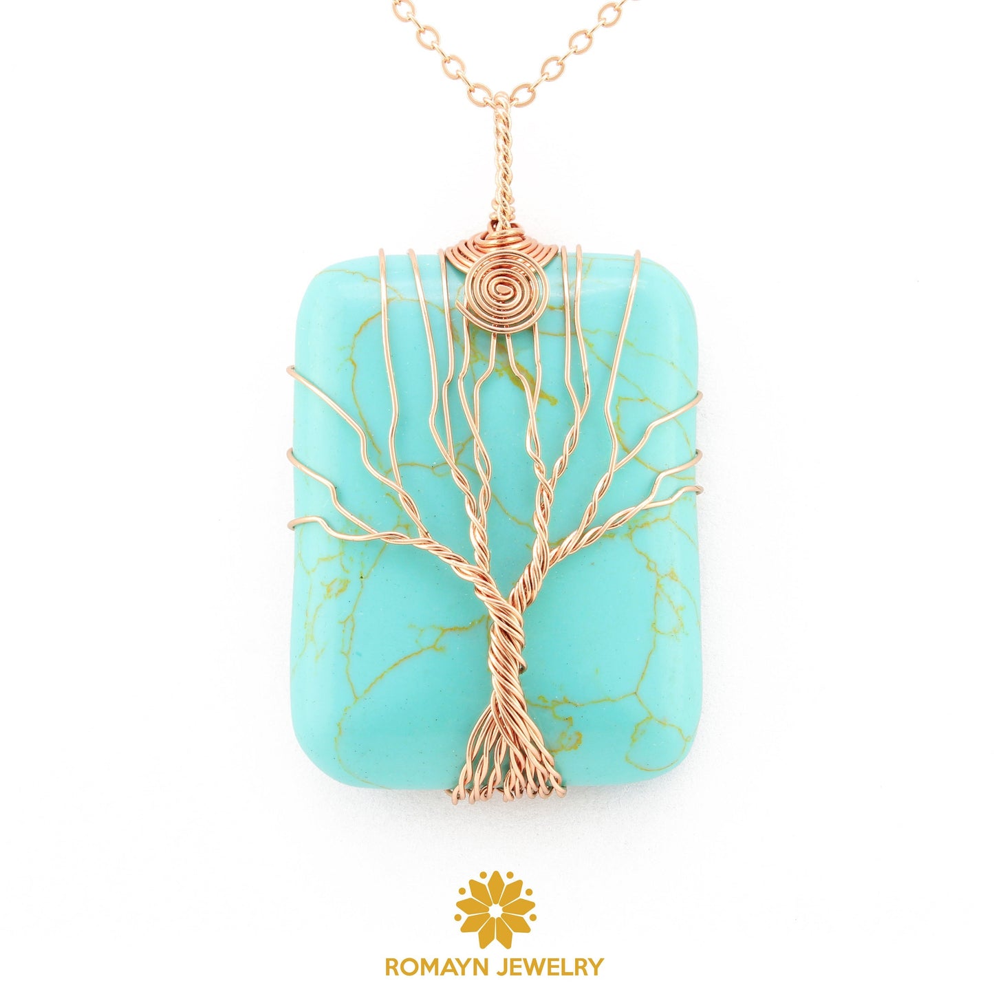 Turquoise Necklace, Wholesale Price