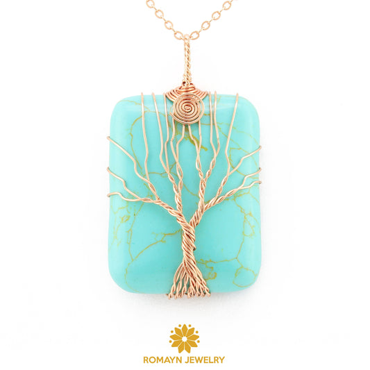 Turquoise Necklace, Wholesale Price