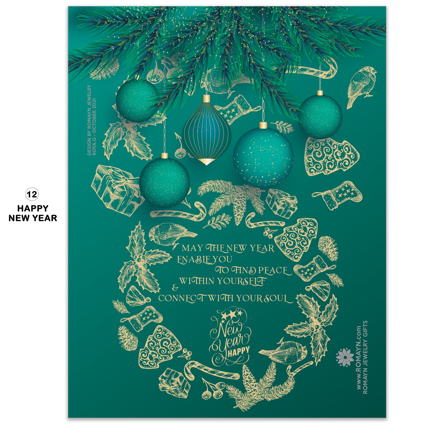 Christmas Cards, Wholesale Price