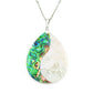 Abalone Shell Necklace, Wholesale Price