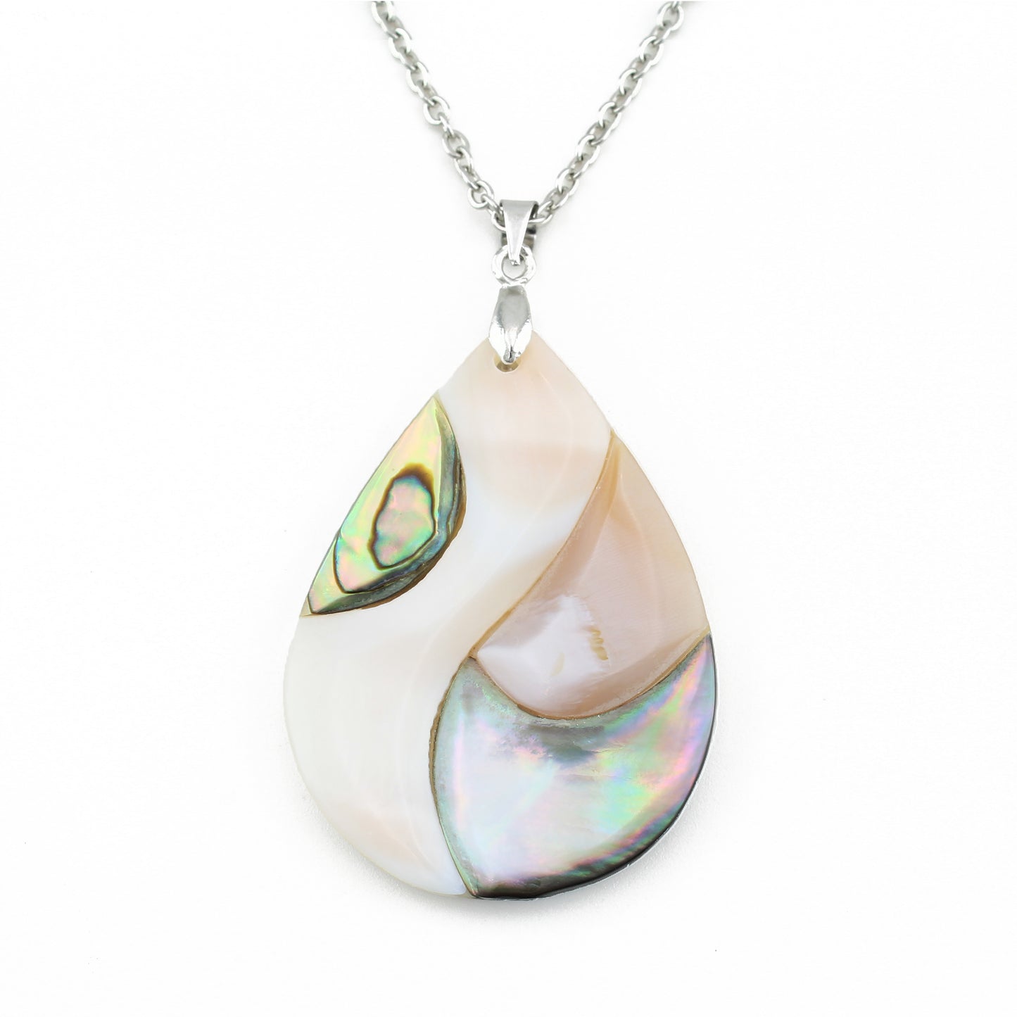 Abalone Shell Necklace, Wholesale Price