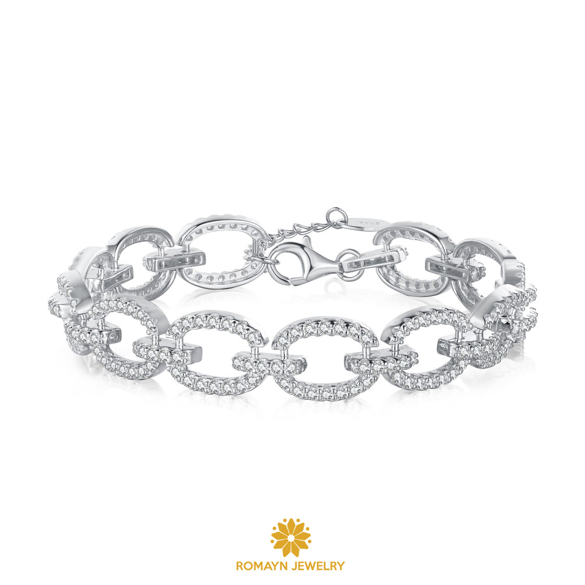 CZ Bracelet