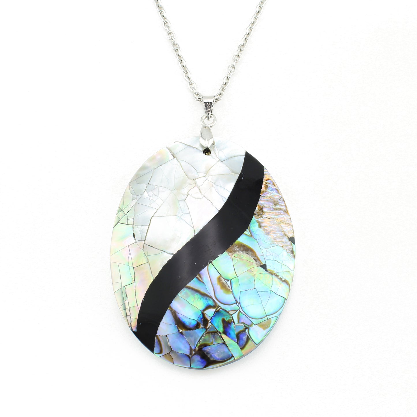 Abalone Shell Necklace, Wholesale Price