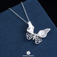 Flying Butterfly Necklace