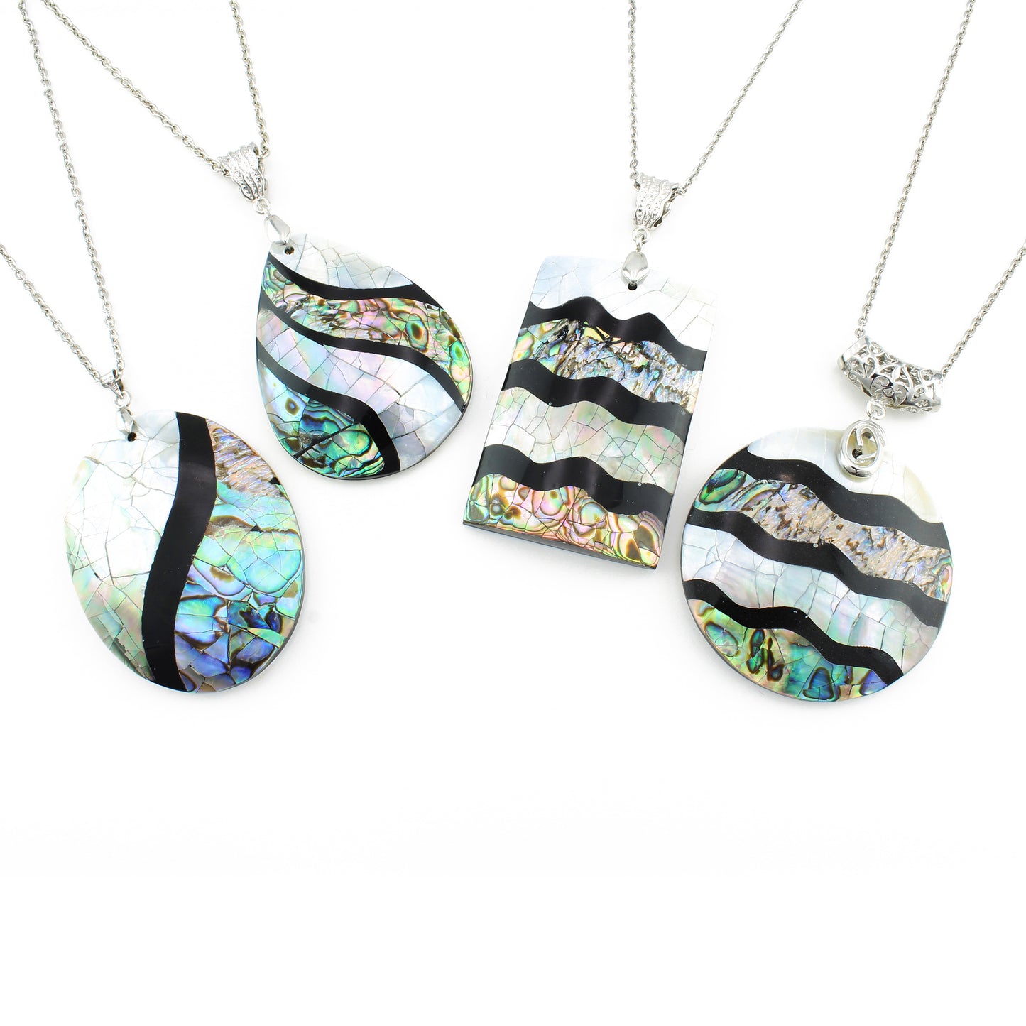 Abalone Shell Necklace, Wholesale Price