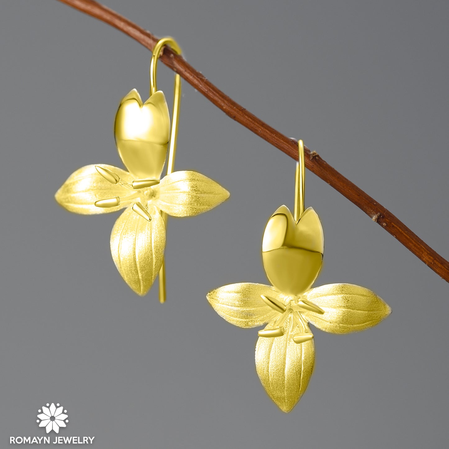 Lily Earrings