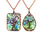 Abalone Shell Necklace, Wholesale Price